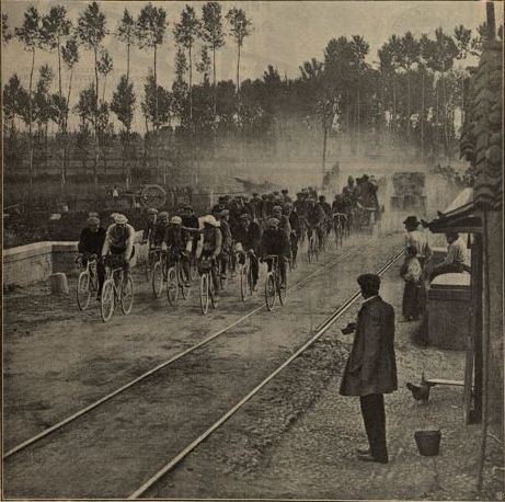 1.	L’arrivo a Torino del Giro d’Italia nel 1910 (La Stampa Sportiva, 12 giugno 1910)